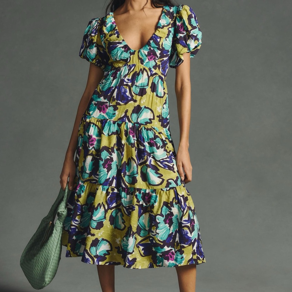 BRAND NEW Anthropologie dress.